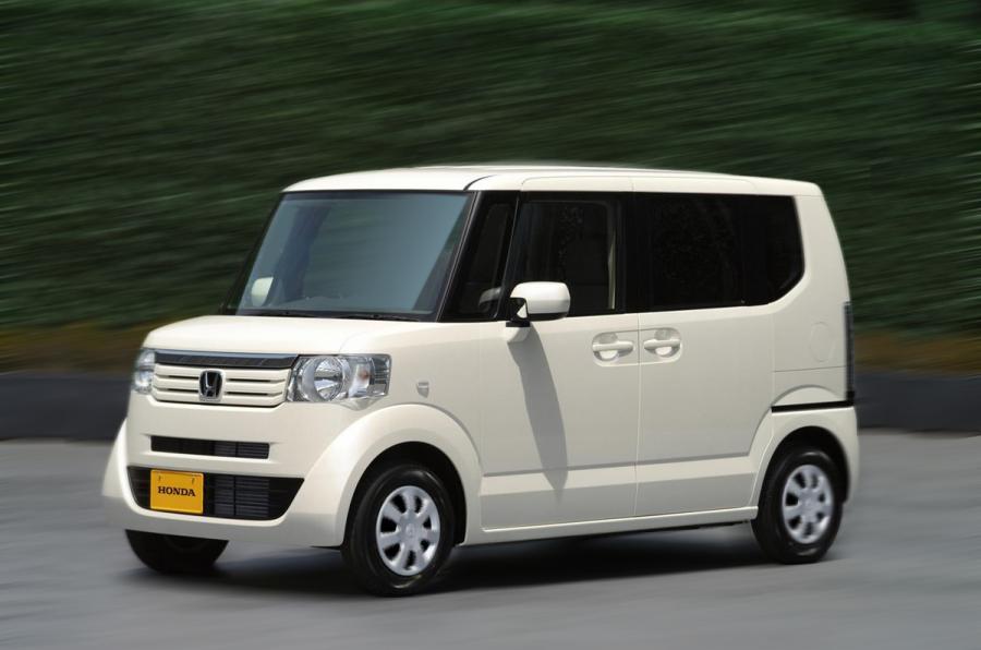 El minicoche N-Box de Honda lidera las ventas en Japón