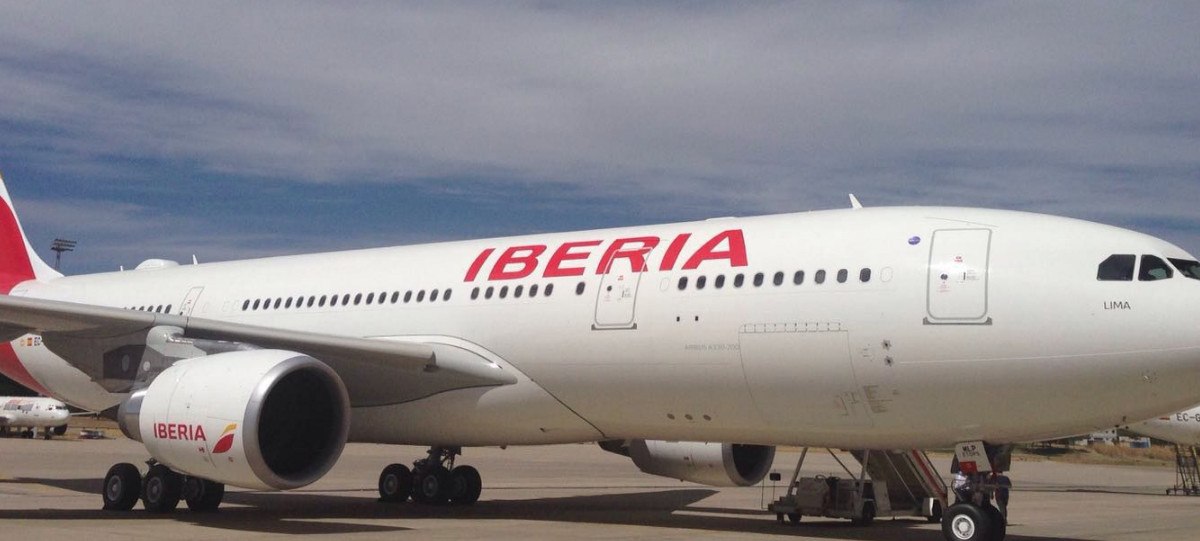 KLM e Iberia, las aerolíneas más puntuales en septiembre