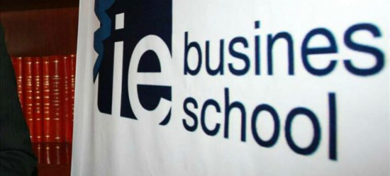 IE Business School.