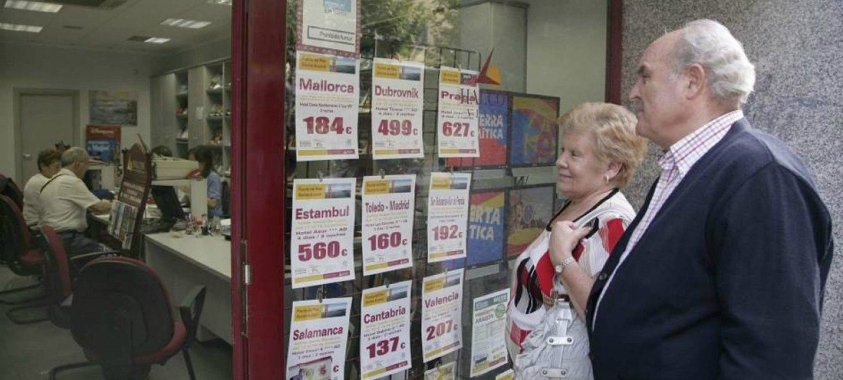 CNMC multa otra vez a Halcón y Barceló por los concursos del Imserso