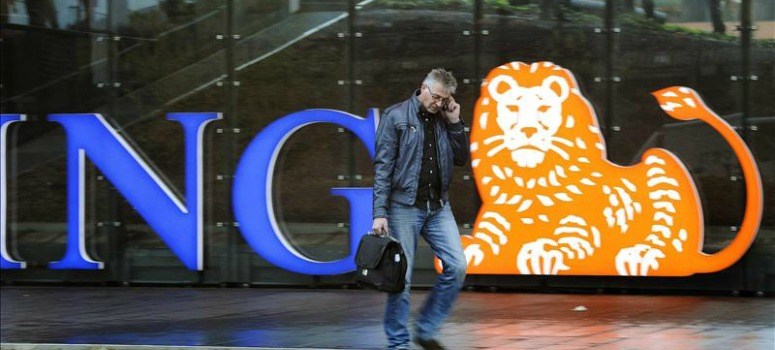 ING despedirá a 7.000 empleados