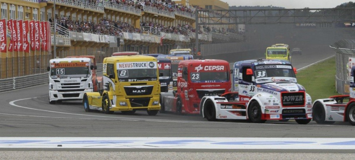 La DGT alerta ante los 6.500 camiones que acogerá al Jarama