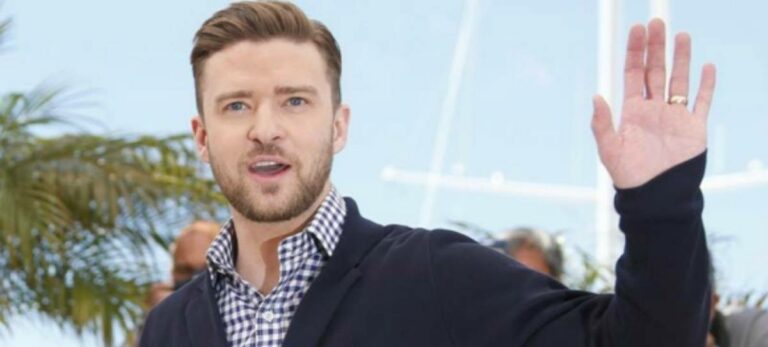 ganador de los Premios MTV, Justin Timberlake. /EFE