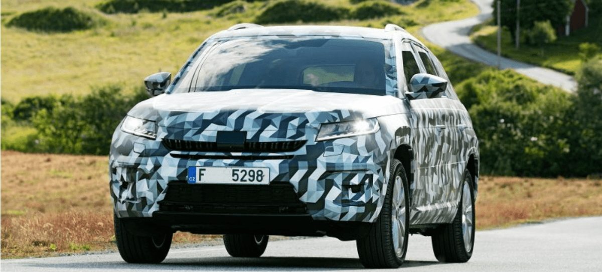 Skoda Kodiaq llegará a comienzos de 2017 desde 22.000 euros