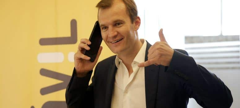 MásMóvil, en proceso de fusión con Orange España, sube su beneficio más del doble