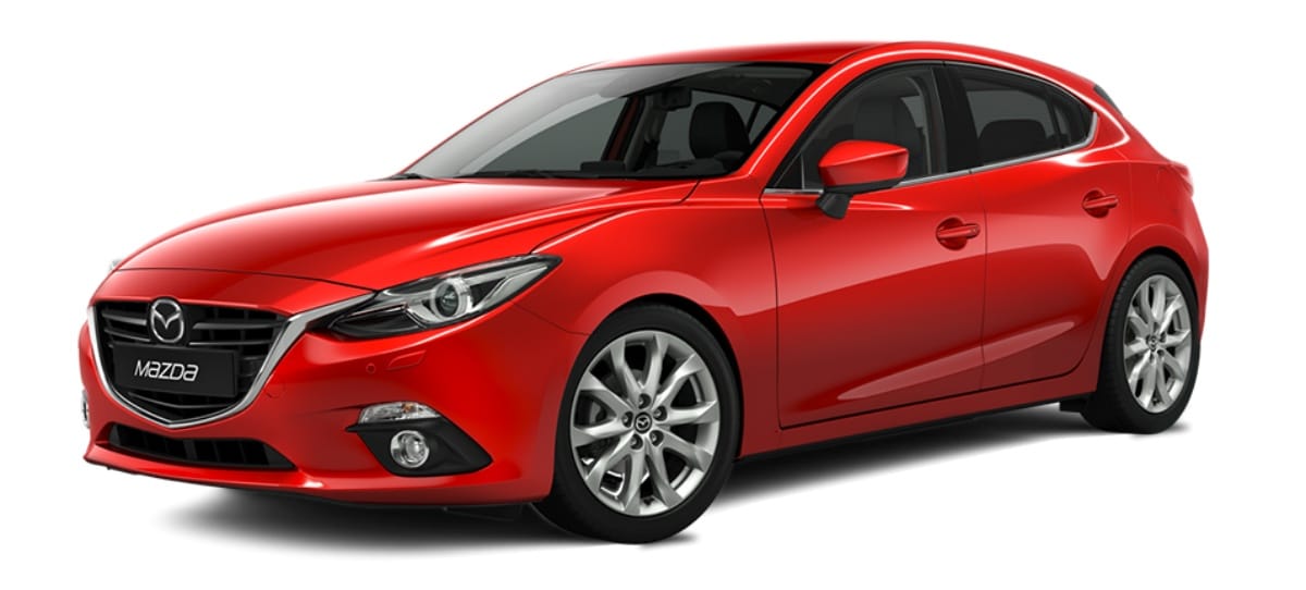 Mazda3 1.5 Skyactiv-D Luxury, equilibrado y económico