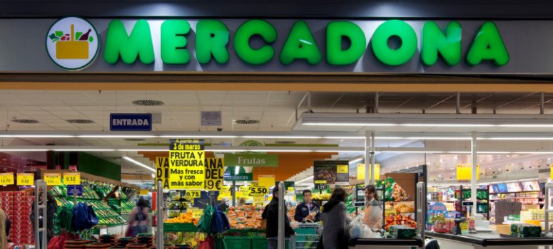 El 90% de los consumidores compra en Mercadona