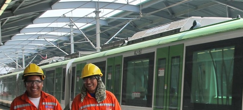 ACS y FCC reclaman 232 millones al Metro de Lima