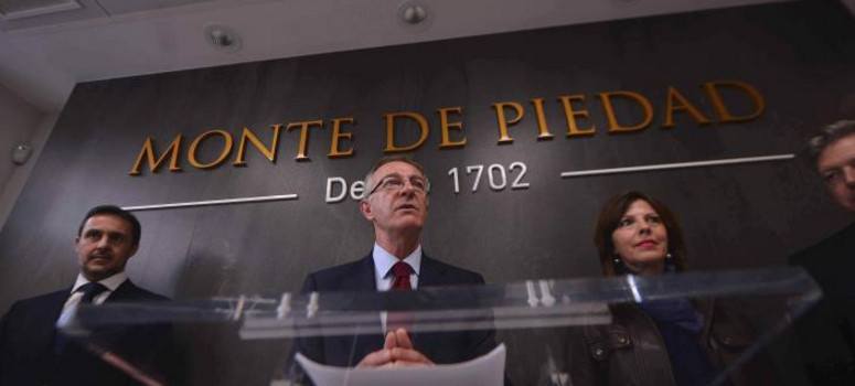 El Monte de Piedad de Madrid subastará piezas históricas y de alta joyería