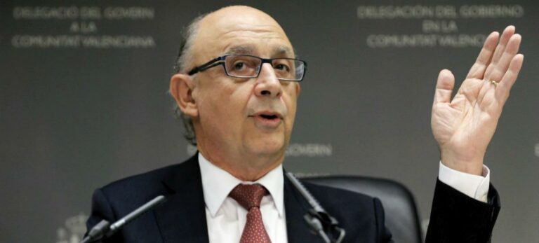 Cristóbal Montoro