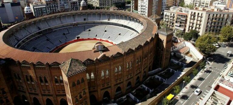 Toros Cataluña
