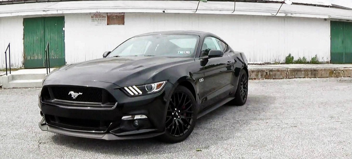 Ford deja de producir el Mustang una semana por la caída de ventas