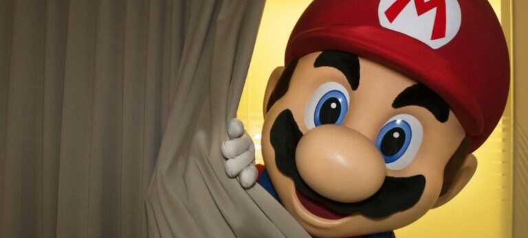 Nintendo Switch llega en marzo de 2017.