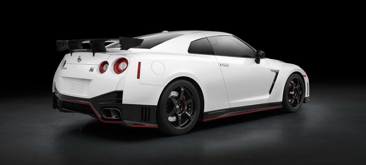 El Nissan GT-R Nismo llegará a España en noviembre