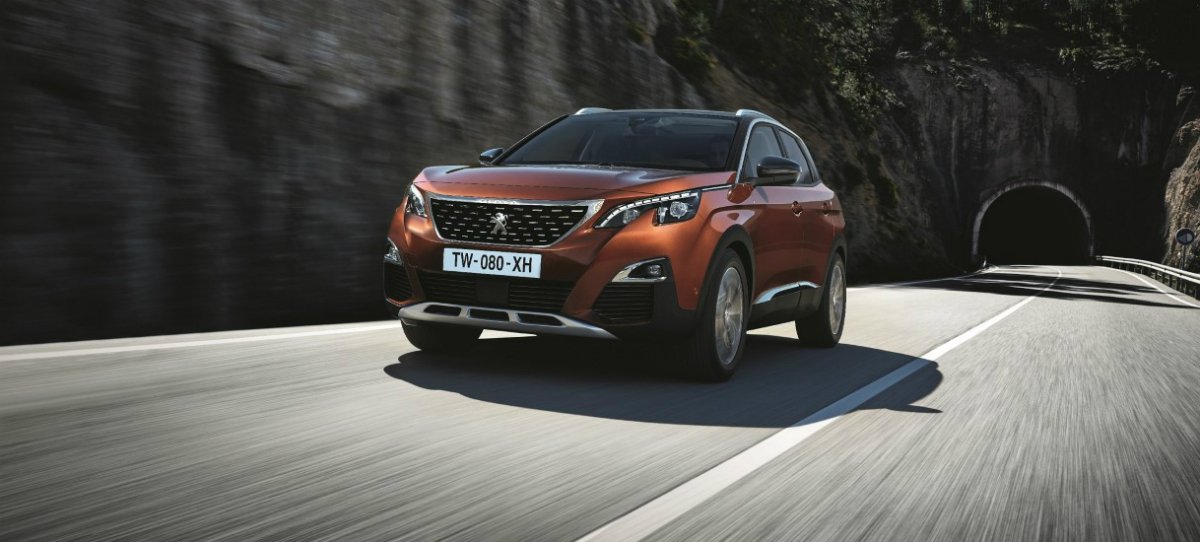 El Peugeot 3008 permitirá elegir el olor del coche