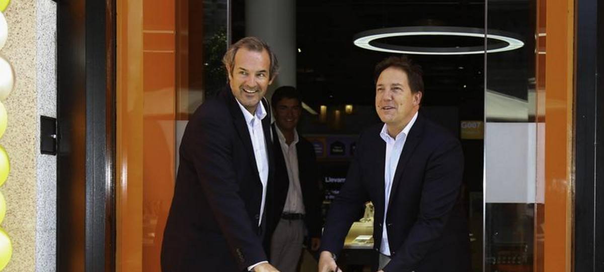 Orange carga contra el monopolio de Telefónica en la televisión de pago