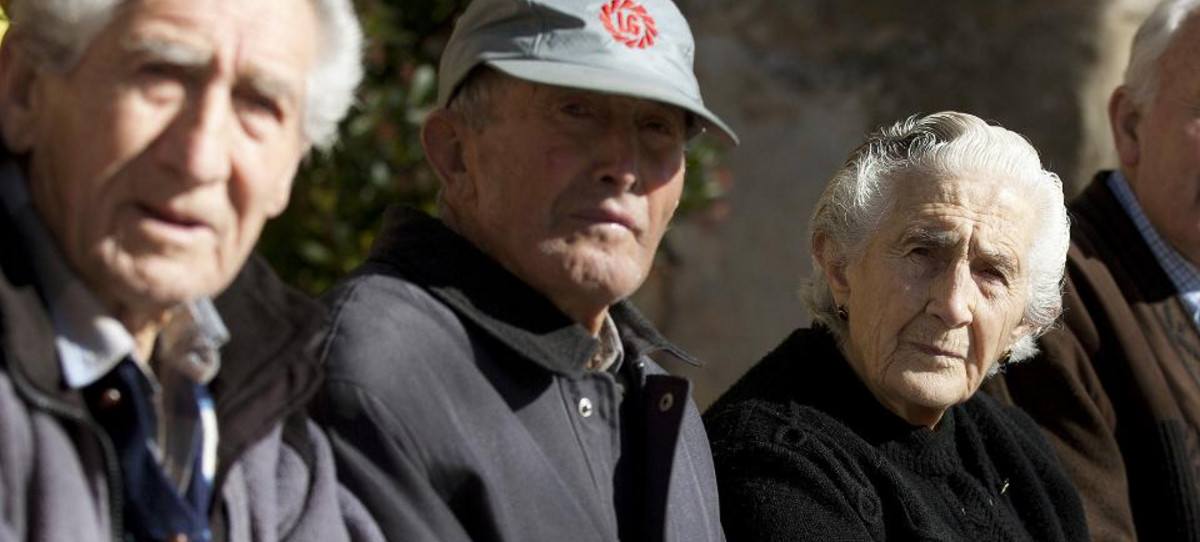 El 70% de los jubilados vive únicamente con la pensión