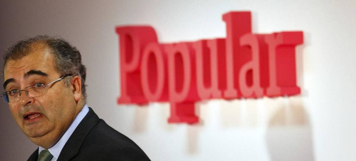 El Popular ni incumplió en gobierno corporativo ni en control interno entre 2014 y 2016, según el perito Manso
