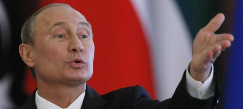 Putin pone sus condiciones para suministrar más gas a Europa