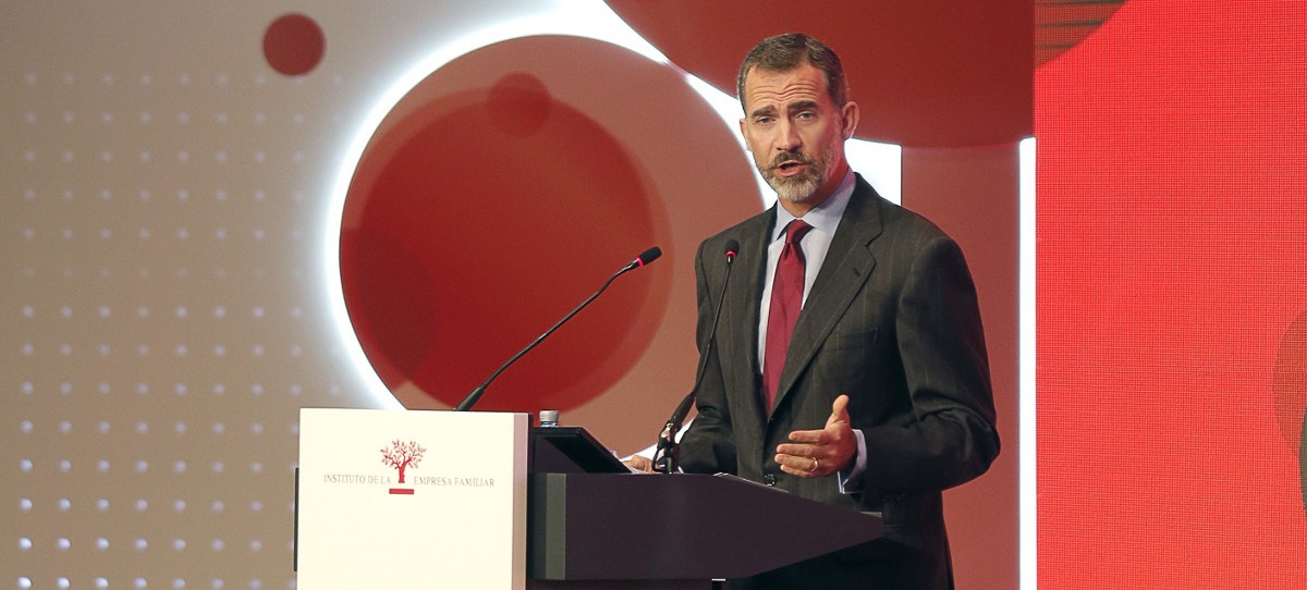 La empresa familiar da un rotundo suspenso a la situación política