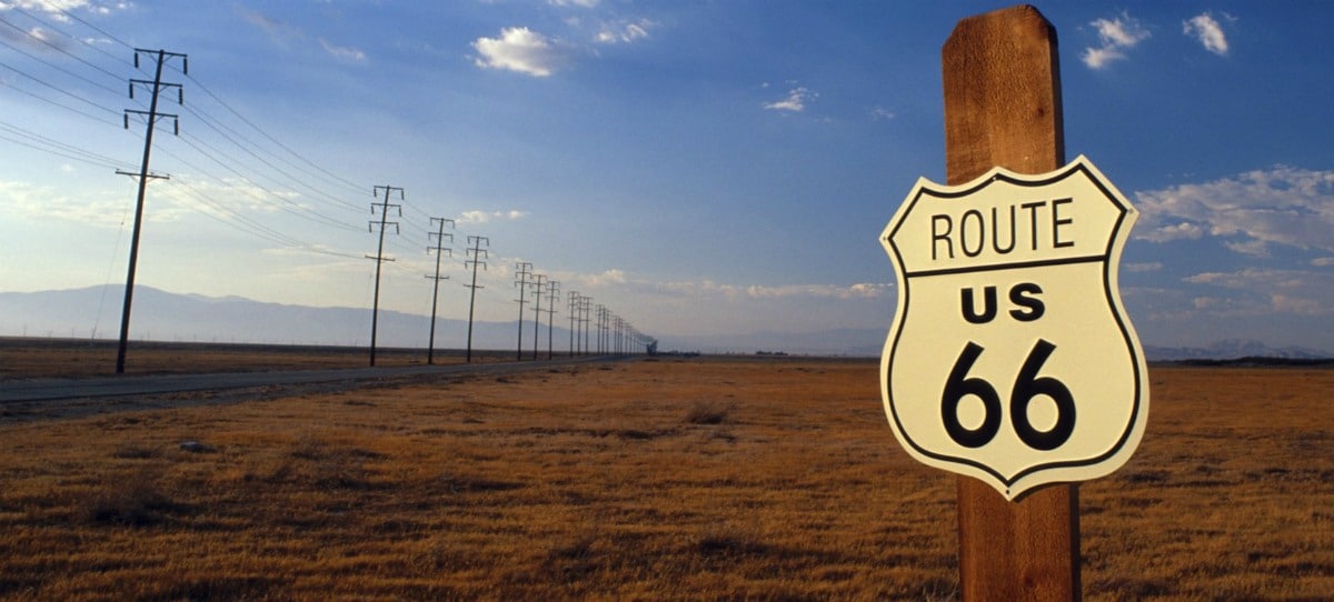La Ruta 66, la madre de todas las carreteras