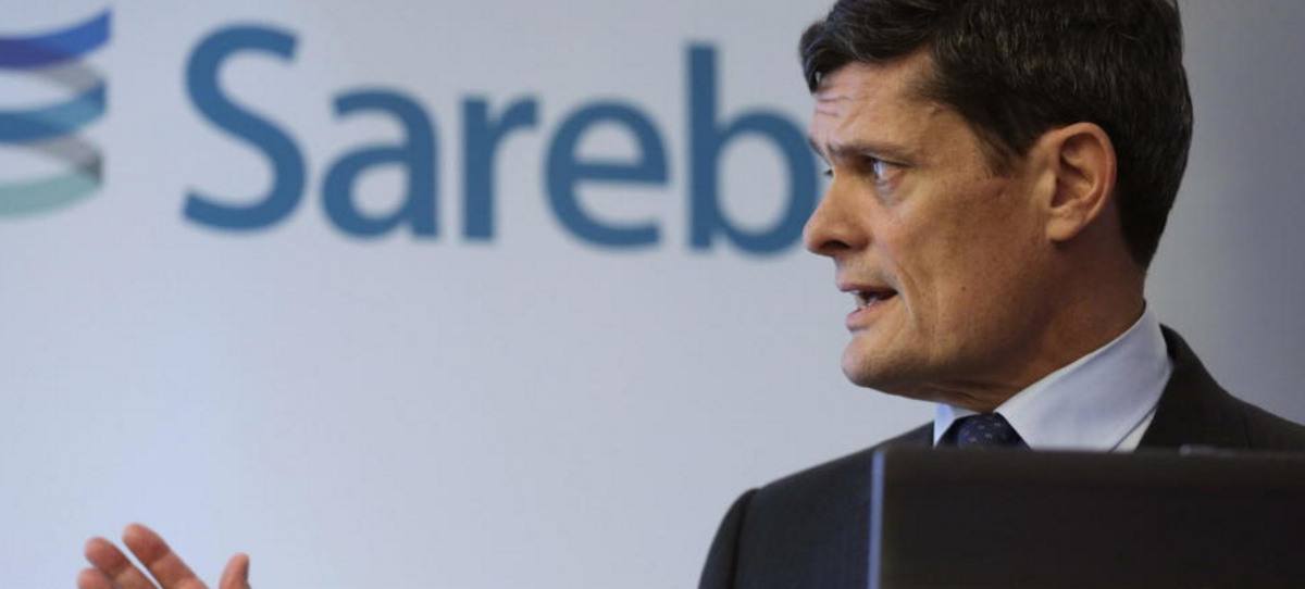 Los ingresos del ‘banco malo’ caen un tercio