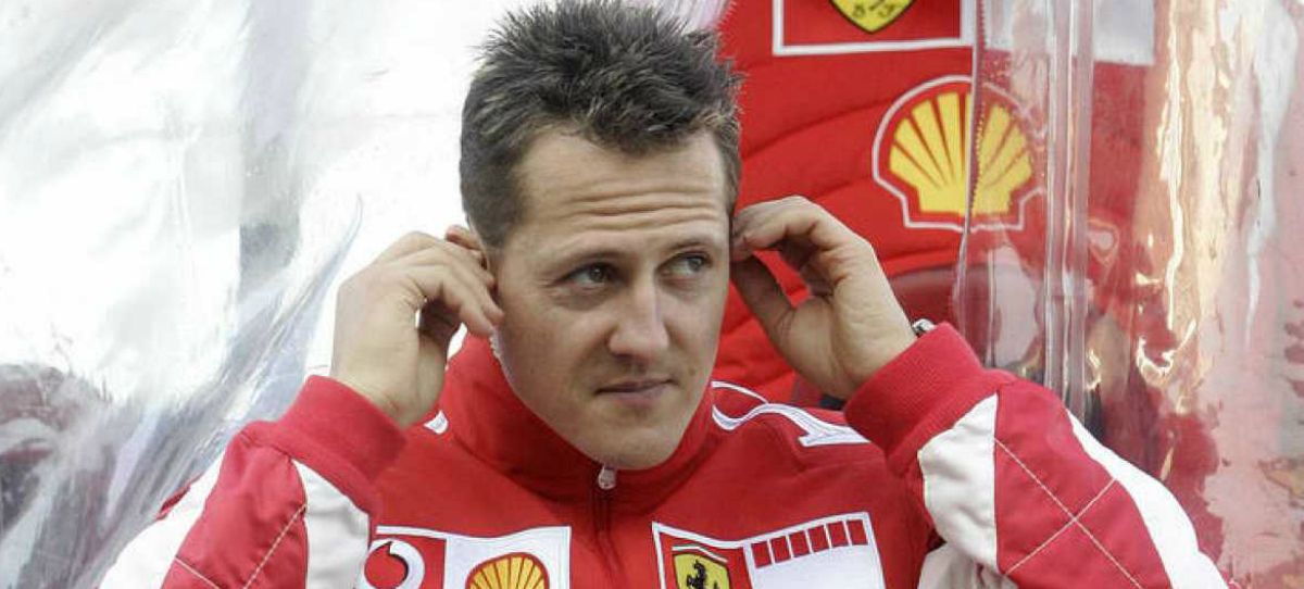 La colección privada de Schumacher se inaugurará a finales de año