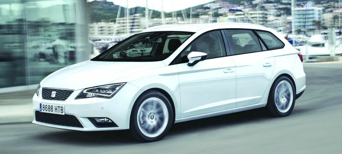 Seat León, ganador del premio «Flotas 2016» de AEGFA