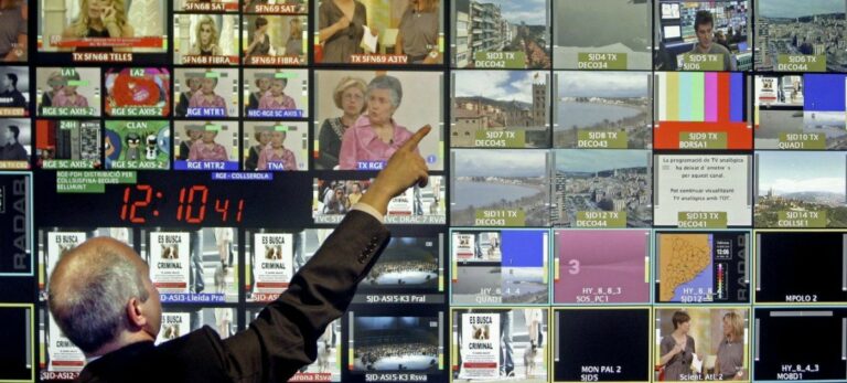 El 66% de canales de la TDT en Andalucía son piratas