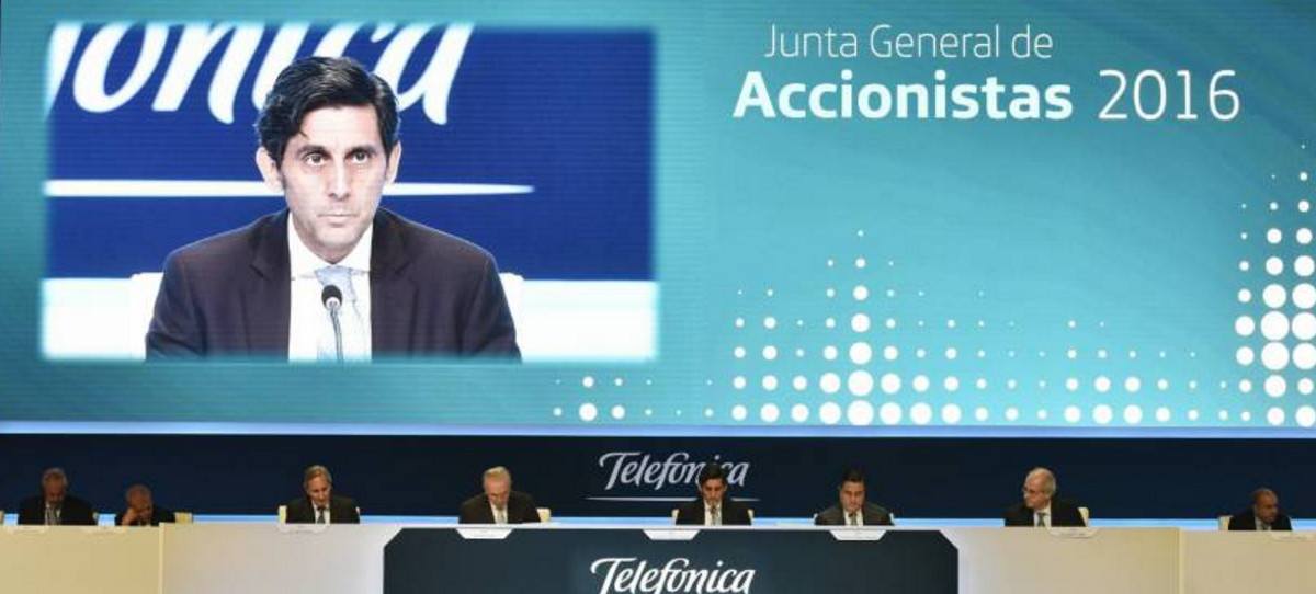 Telefónica dispara su prima de riesgo ante el fin de los estímulos del BCE