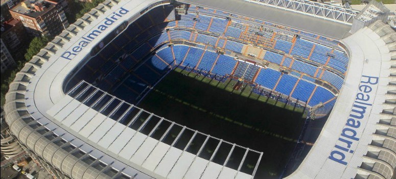 La remodelación del Bernabéu costará entre 350 y 400 millones