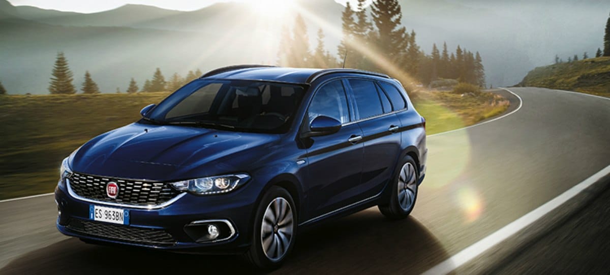 Fiat espera mucho del lanzamiento del nuevo Tipo