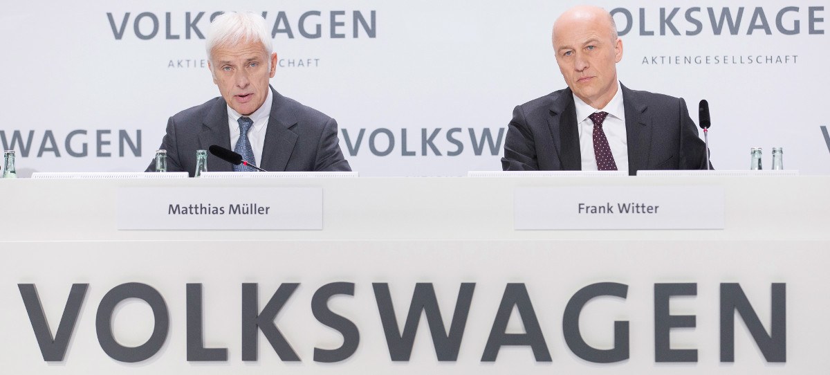 Volkswagen se sobrepone al dieselgate con un beneficio de casi 6.000 millones