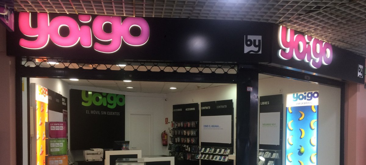 Yoigo aumentó ingresos un 7% antes de ser comprada por MásMóvil