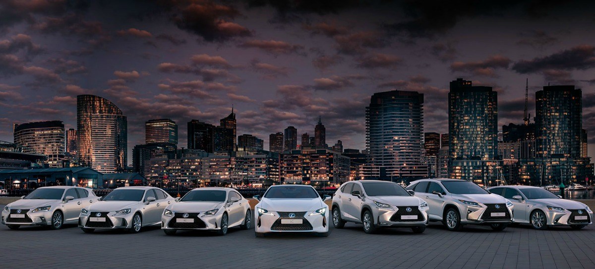 Toyota y Lexus alcanzan los 100.000 híbridos vendidos en España
