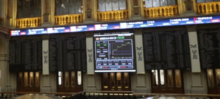 IBEX 35 y Black Friday