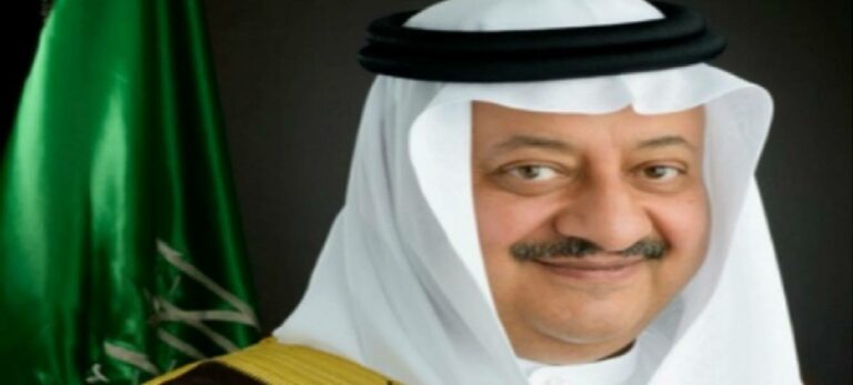 Abdullah Al-Saud, embajador de Arabia Saudí en Estados Unidos