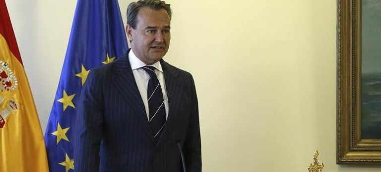 Agustín Conde: de Red Eléctrica a Defensa