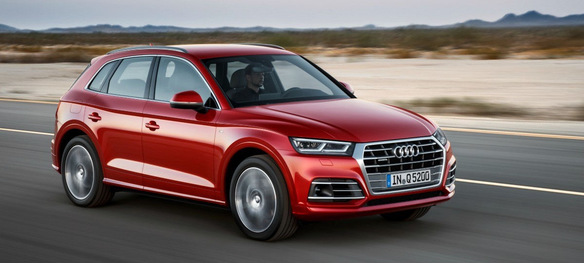 Audi ya admite pedidos del nuevo Audi Q5 en España desde 46.800 euros
