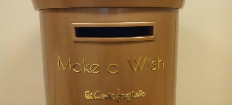 ‘Make a Wish’, novedad en la campaña de Navidad de el Corte Inglés