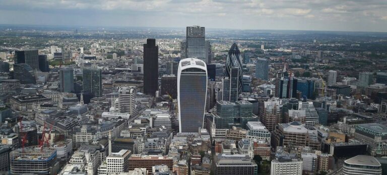 La 'City' de Londres