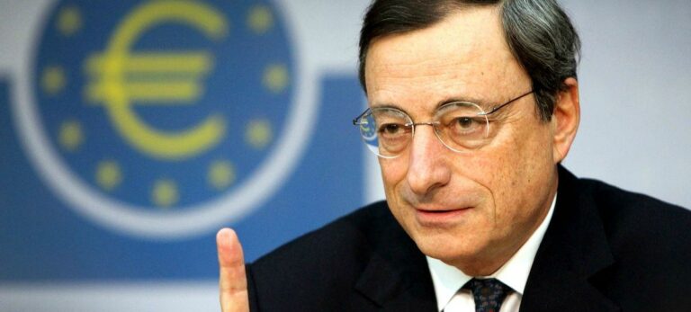 Mario Draghi