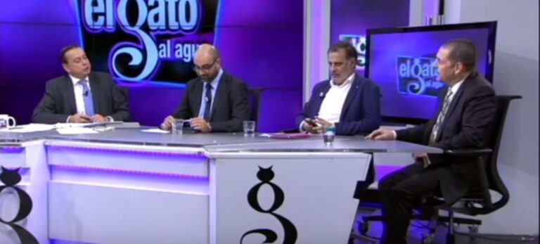 Miguel Angel Ruiz regresa a El Gato al Agua