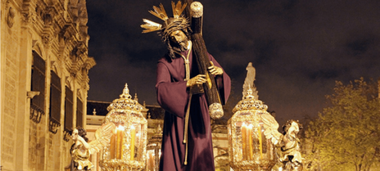 El Gran Poder procesionará por Sevilla este jueves
