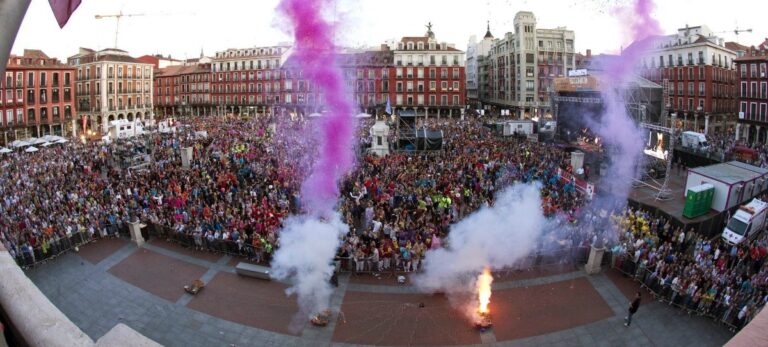 Fiestas patronales de Valladolid