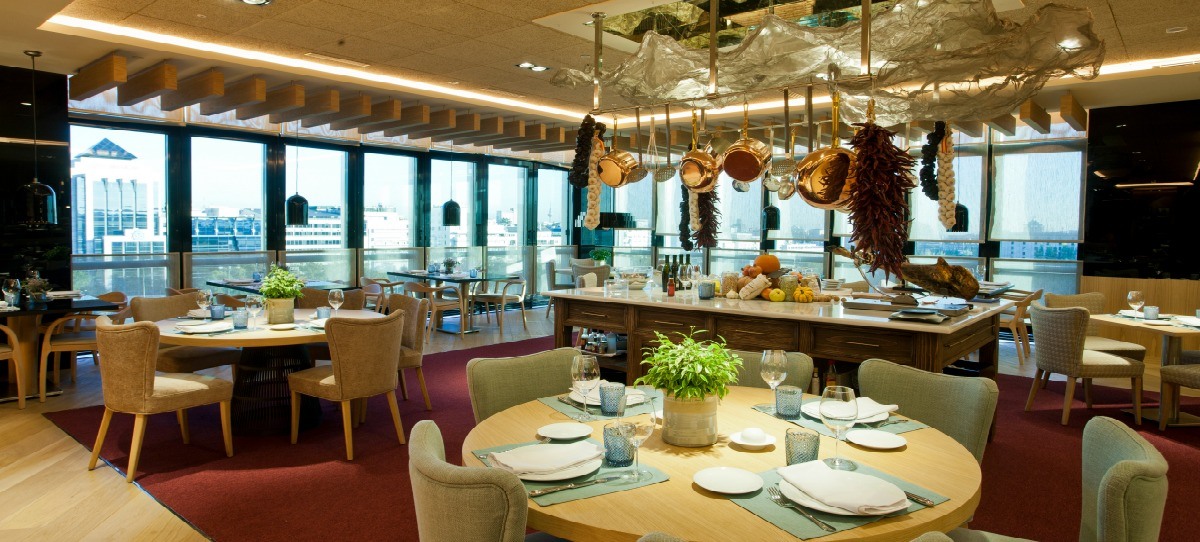 El Corte Inglés continúa su apuesta por la gastronomía con un nuevo restaurante en Castellana