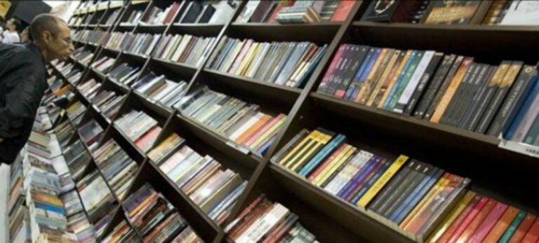 Descuentos del 5% en libros por el Día de las Librerías