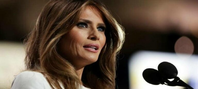 Así es Melania Trump, la Mujer de Donald Trump