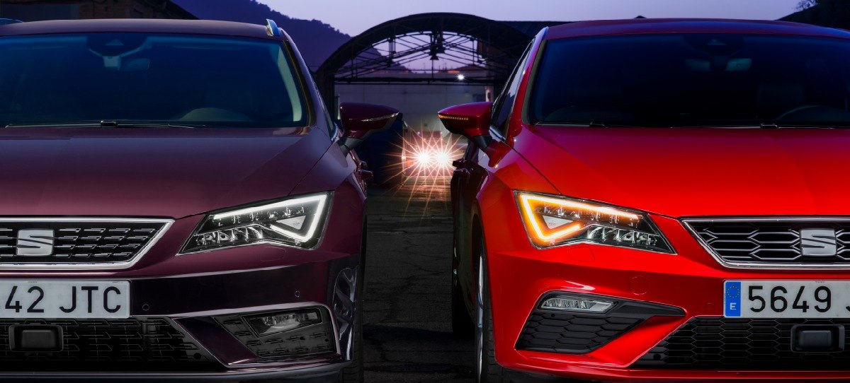 La actualización del SEAT León llega con un Cupra de 300 CV