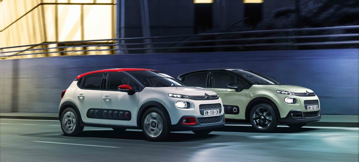 El nuevo Citroën C3, elegido 'Mejor utilitario 2016'